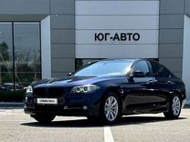 BMW 5 серия 2.0 AT, 2013, 188 491 км, с пробегом, цена 2 099 000 руб.