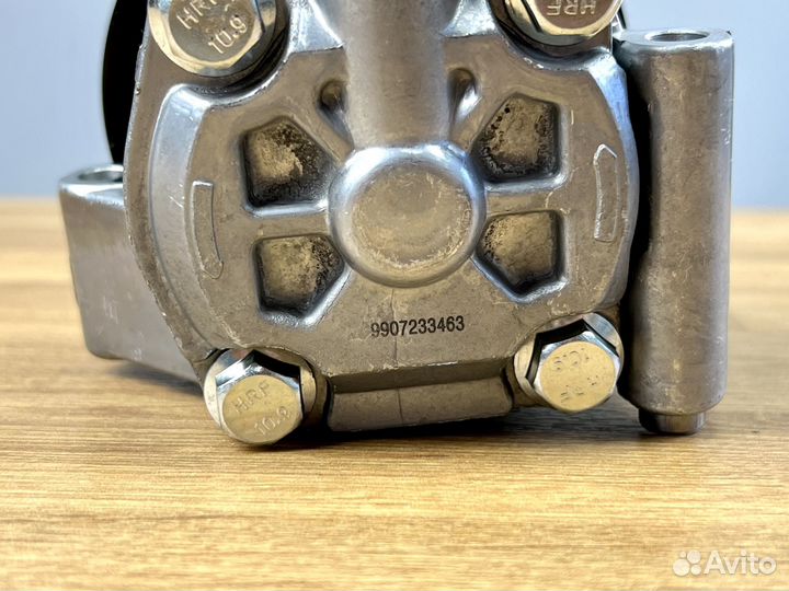 Насос Гур для Ford Mondeo 4, S MAX, galaxy ll