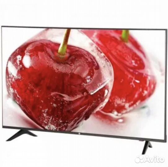 Телевизор SMART tv новый