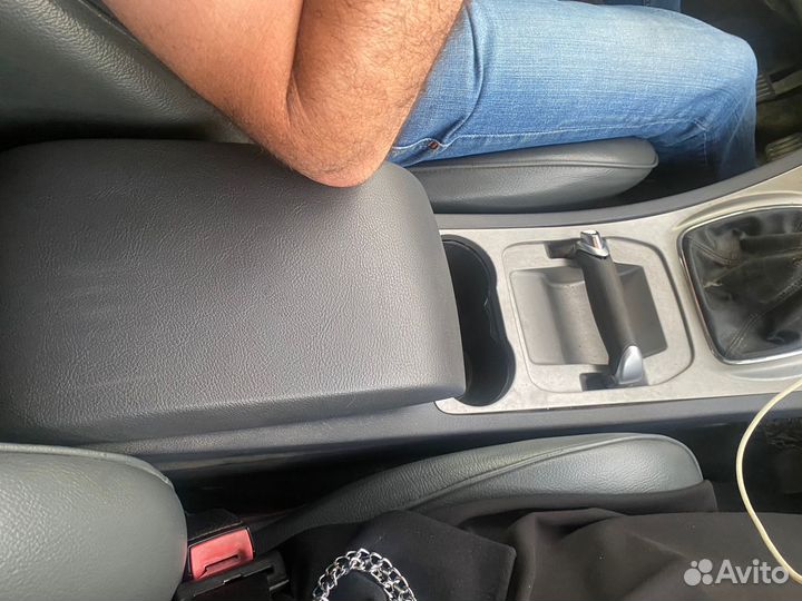 Ford S-MAX 2.0 МТ, 2008, 257 700 км