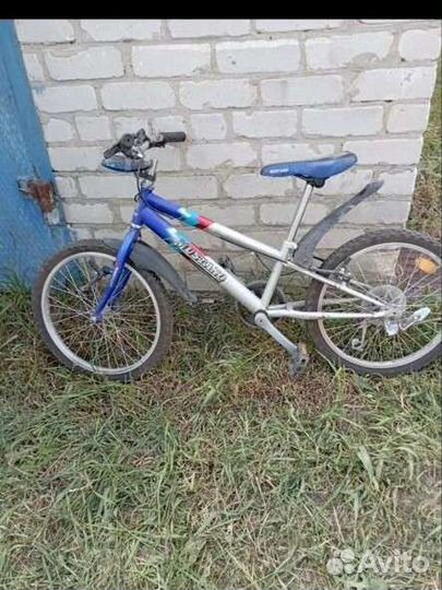Детский велосипед бу