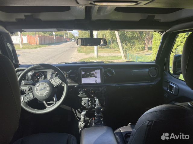 Jeep Wrangler, 2020 купить в Краснодаре  объявление продам