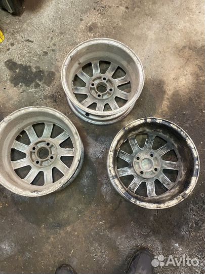 Литые диски r14 на ваз