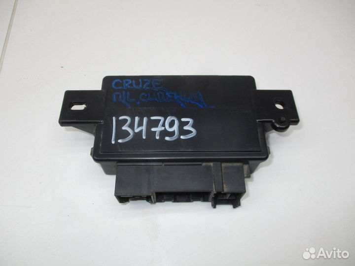 Блок электронный Chevrolet Cruze (J300) 2009-2016
