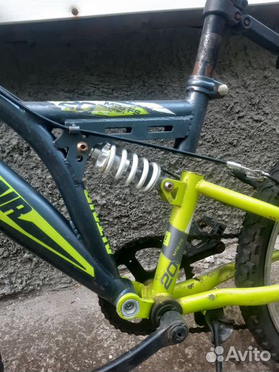 Велосипед подростковый