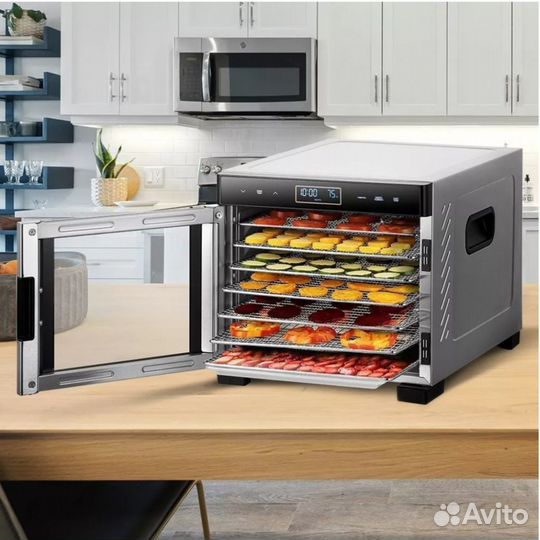 Сушилка (дегидратор) для овощей,фруктов,ягод