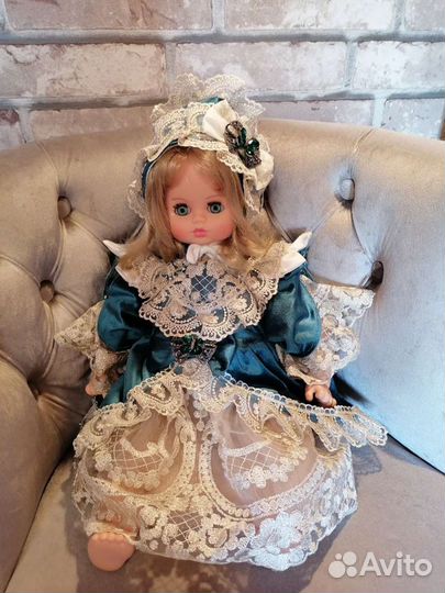 Говорящая кукла