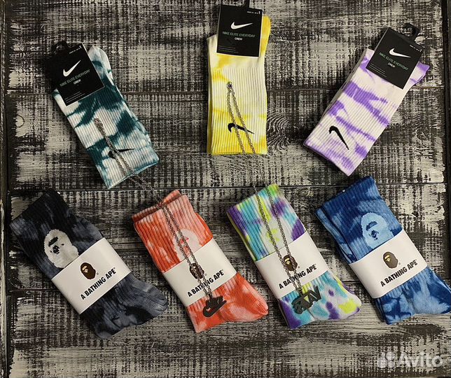 Носки nike everyday