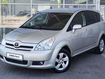 Toyota Corolla Verso 1.8 AMT, 2006, 323 000 км, с пробегом, цена 799 000 руб.