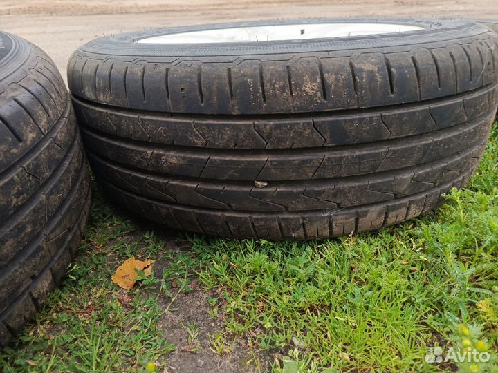 Колеса летние 205 55 р16