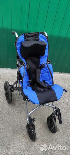 Коляска инвалидная детская Ortonica Kitty