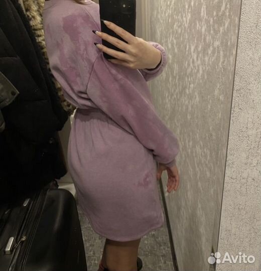 Платье H&M 34 евр Xs