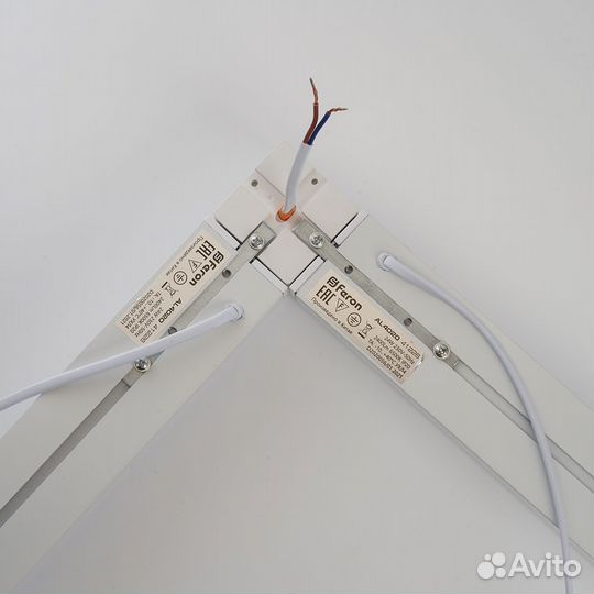 Светильник накладной подвесной AL4020 36W 6500К