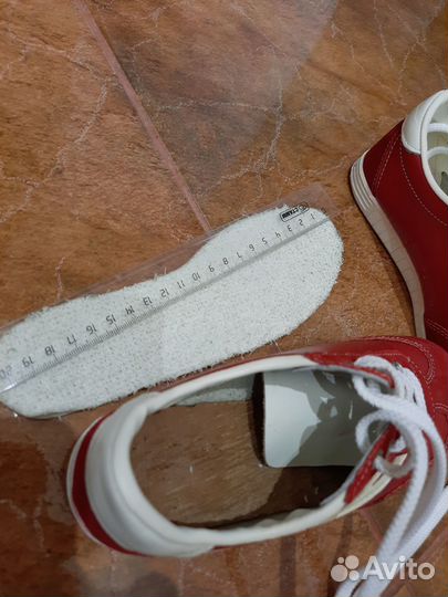 Обувь из СССР пакетом