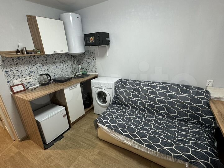 Квартира-студия, 18 м², 1/6 эт.