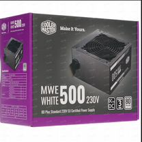 Блок питания Cooler Master 500 W