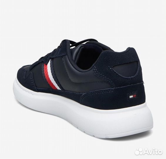 Кеды Tommy hilfiger