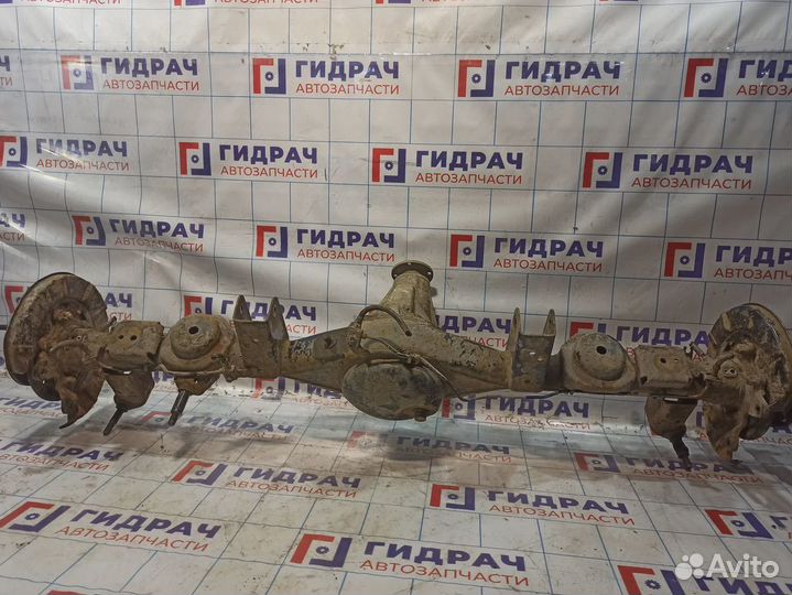 Мост задний Great Wall Hover H5