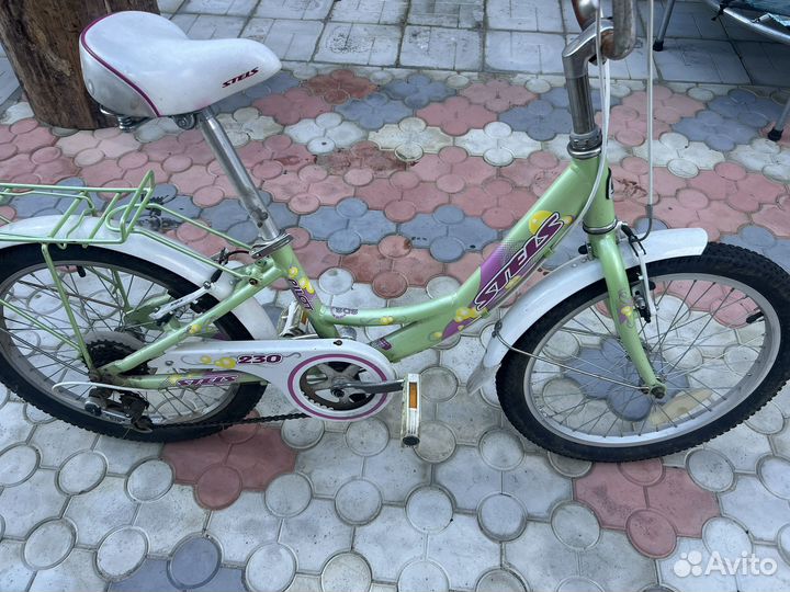 Велосипед детский двухколесный