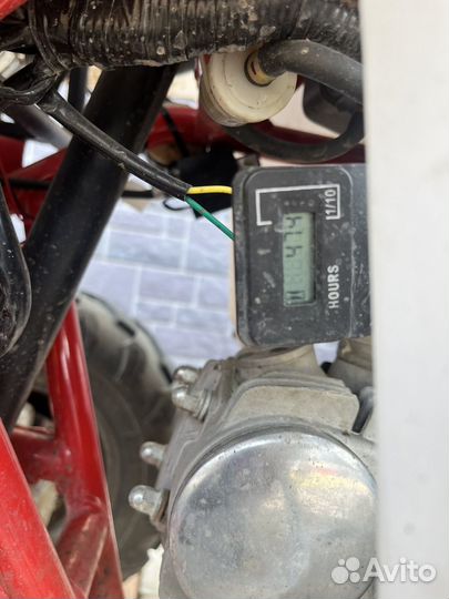 Wels thunder evo 125