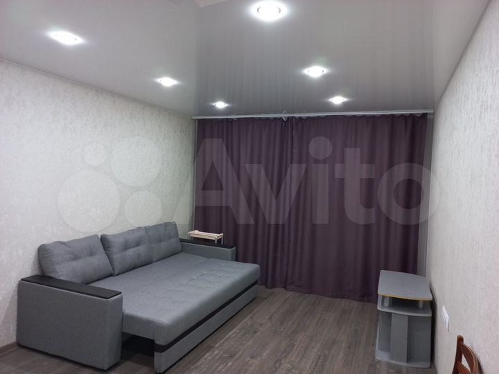 1-к. квартира, 35 м², 5/5 эт.