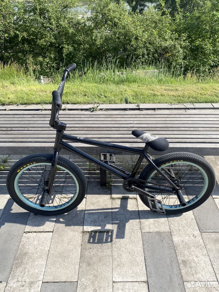 Кастом BMX