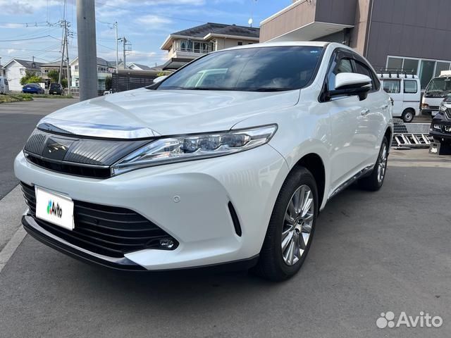 Toyota Harrier 2.0 CVT, 2020, 26 000 км