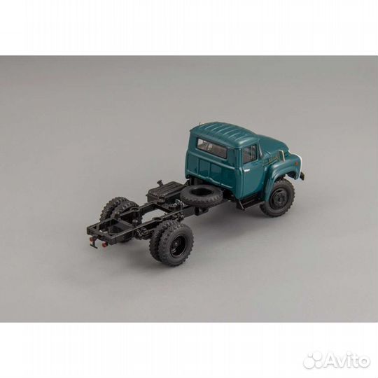 ЗИЛ-130 шасси - 1974 г. 1:43 Dip Models