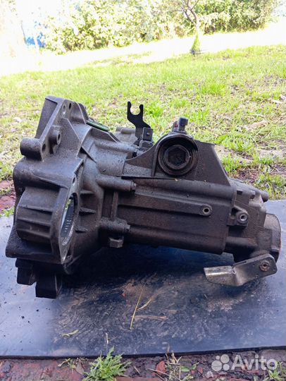 МКПП Шкода октавия