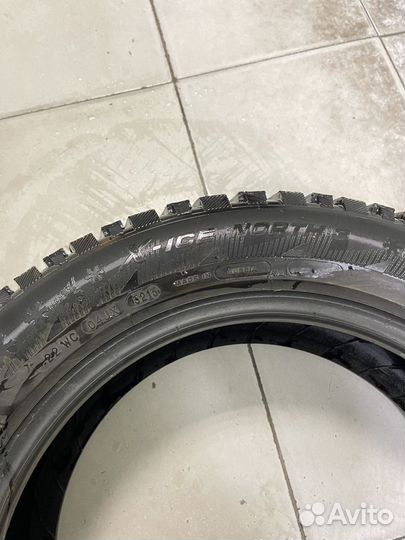 Michelin X-Ice North 3 205/55 R16