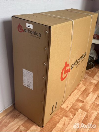 Инвалидная коляска Ortonica Grand 200