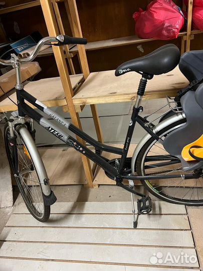 Велосипеды