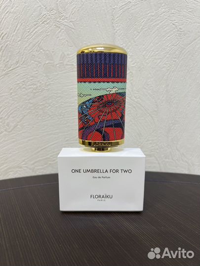 Парфюм One umbrella for two
