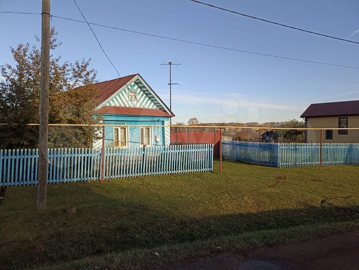 Дом 30 м² на участке 26 сот.