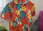 Joe kealoha рубашка гавайская