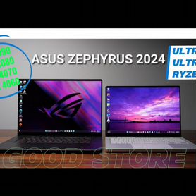 Asus ROG zephyrus G14 G16 ultra 9 Ryzen 9 RTX 4090