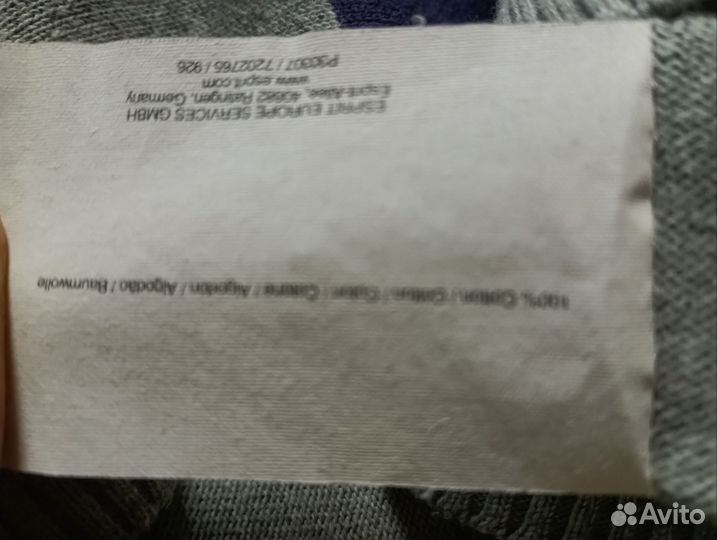 Джемпер фирмы Esprit