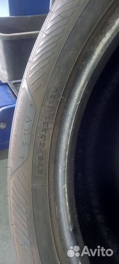 Goodyear EfficientGrip 2 SUV 275/50 R21