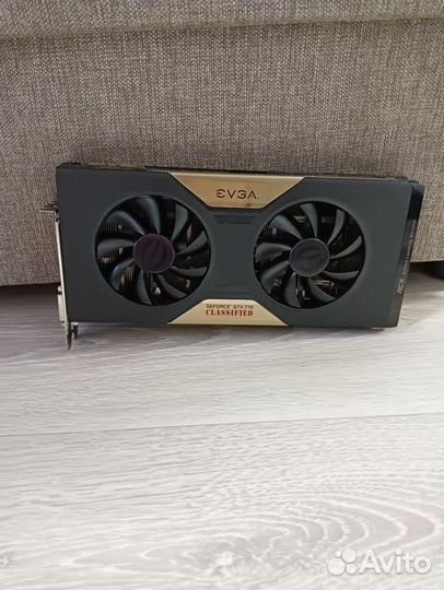 Evga gtx 770
