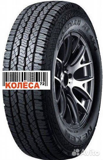 Nexen Roadian AT 4X4 RA7 31/10.5 R15