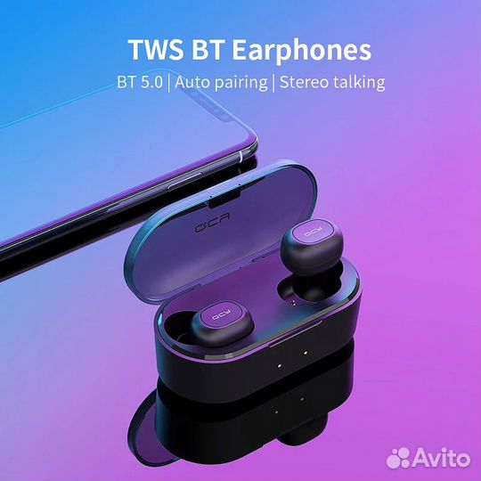 Bluetooth гарнитура