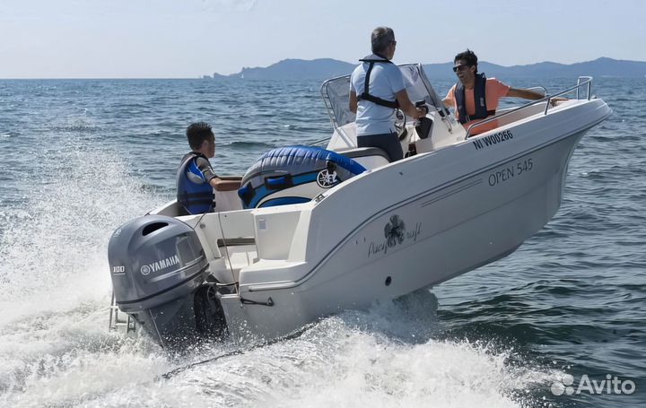 Лодочный мотор yamaha F100fetl Трейд ин