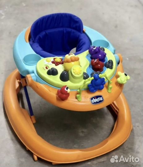 Ходунки chicco