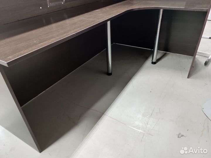 Ресепшен 220см Б.У