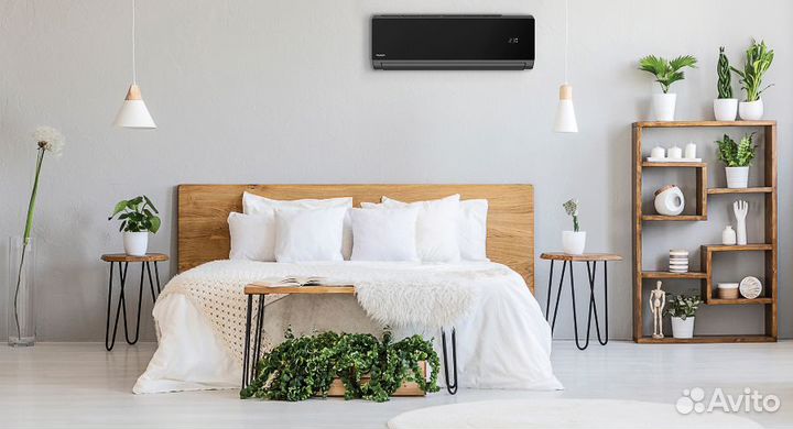 Кондиционер daichi