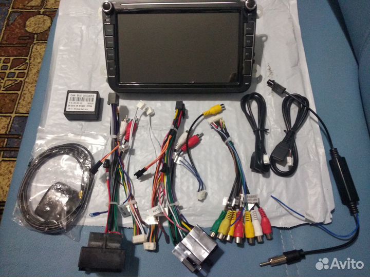 VW, Volkswagen, Skoda Android 8