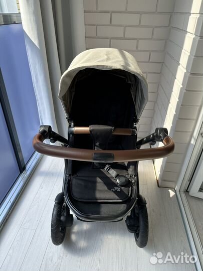 Детская коляска 2-в-1 Britax Roemer Smile III