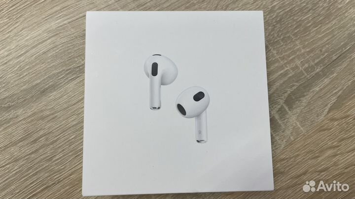 Apple Airpods 3, Новые, Оригинальные