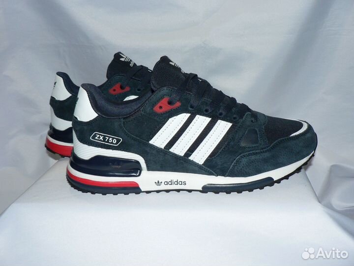 Кроссовки Adidas ZX750 41(26.5см) / №753