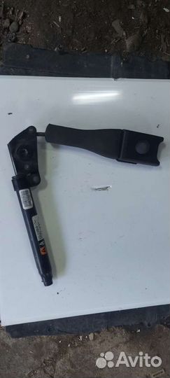 Замок ремня безопасности опель мокка